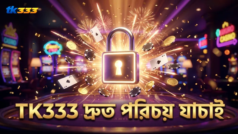 TK333-এ দ্রুত পরিচয় যাচাই নিশ্চিত করে নিরাপত্তা