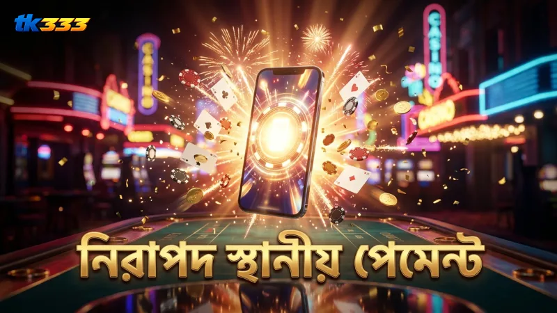 স্থানীয় পেমেন্ট পদ্ধতির নিরাপত্তা ও দ্রুততার গুরুত্ব।
