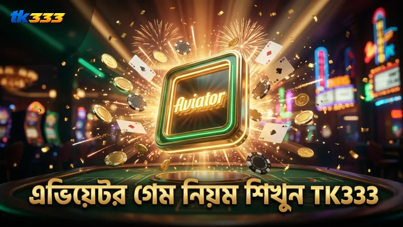 এভিয়েটর গেম: জেতার ৩টি সহজ ও কার্যকর কৌশল 1 এভিয়েটর গেমের নিয়ম বুঝে কৌশল উন্নত করুন