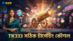 সঠিক টার্গেটিংয়ে ক্যানন পাওয়ার অপচয় কমে TK333 তে।