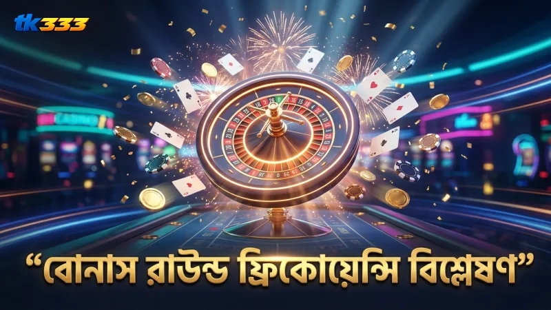বোনাস রাউন্ডের ফ্রিকোয়েন্সি বুঝে সঠিক সিদ্ধান্ত নিন।