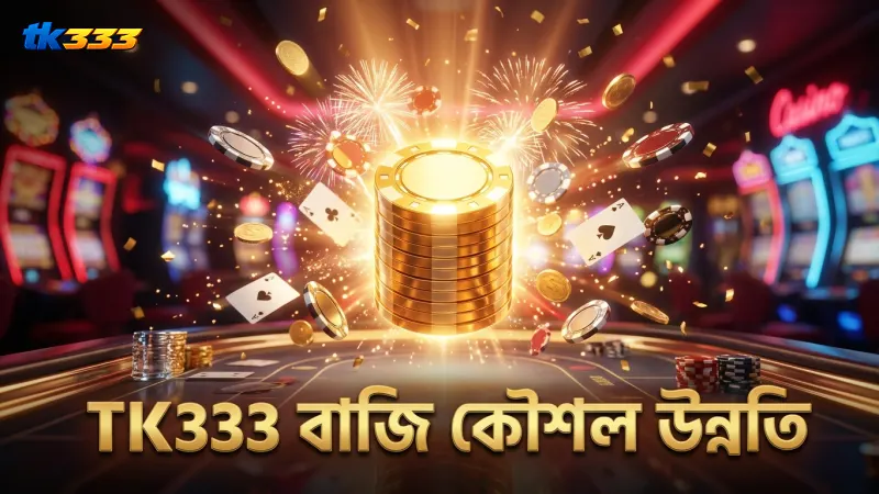 ক্রেজি টাইম খেলার সহজ কৌশল যা আপনাকে জেতাতে পারে 3 বাজির ভুল এড়িয়ে TK333 এর বুদ্ধিমান কৌশল প্রয়োগ করুন।