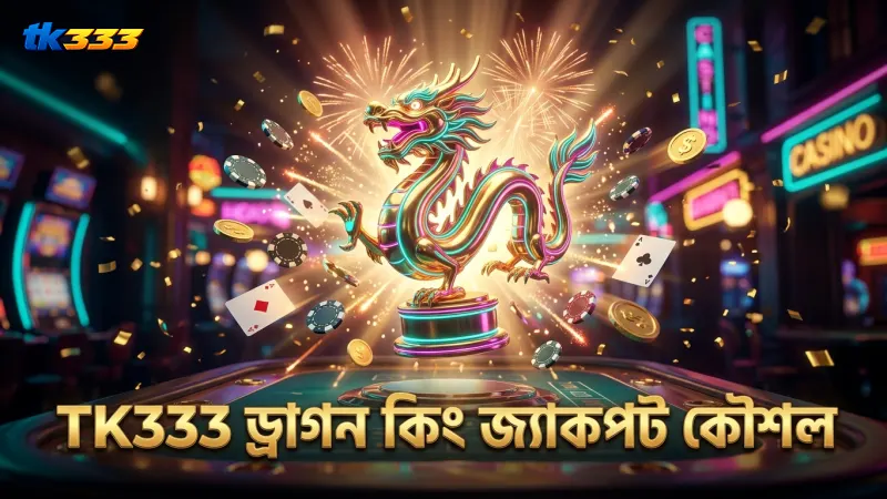 ড্রাগন ফিশিং গেমের যে সিক্রেট ফিচারটি সবাই এড়িয়ে যায় 1 TK333-এ ড্রাগন কিং জ্যাকপট শিকার করার কার্যকর কৌশল শিখুন