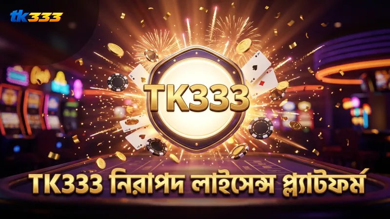 নেটএন্ট লাইসেন্স ও ফেয়ার প্লে টেস্টিং TK333-র নিরাপত্তা নিশ্চিত করে