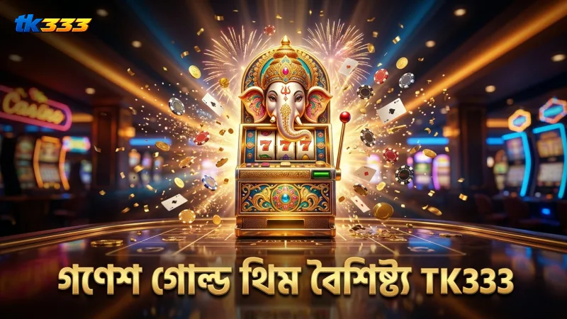 গণেশ গোল্ড স্লট নিয়ে অধিকাংশ খেলোয়াড় যে বিষয় মিস করেন 1 গণেশ গোল্ডের থিম ও আকর্ষণীয় ডিজাইন বৈশিষ্ট্য