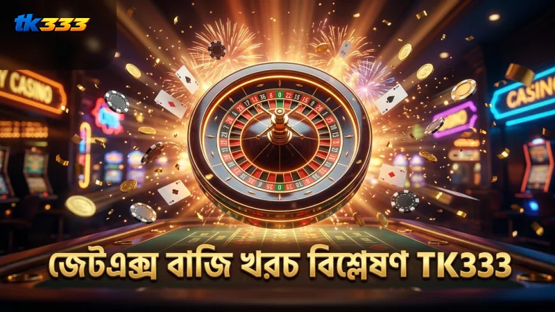 জেটএক্স গেমের খরচ ও সীমাবদ্ধতা বিশ্লেষণ করে বাজি পরিকল্পনা করা হয়