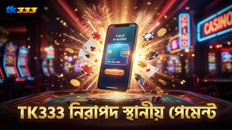 লাইভ ব্যাকারাট খেলার নিয়ম ও প্ল্যাটফর্মের প্রয়োজনীয় তথ্য 2 স্থানীয় পেমেন্ট ব্যবস্থায় নিরাপত্তা ও দ্রুত লেনদেন নিশ্চিত