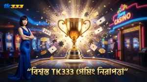 বিশ্বস্ত প্ল্যাটফর্ম ও নিরাপদ গেমিং পরিবেশের গুরুত্ব