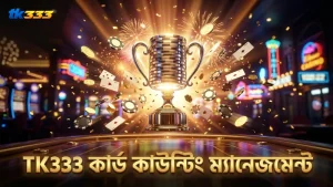 কার্ড কাউন্টিং ও ব্যাংক রোল ম্যানেজমেন্ট দক্ষতা বাড়ায় TK333
