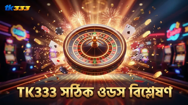 ক্রিকেট বেটিং লাইভ করে যেভাবে আপনি সর্বোচ্চ লাভ করবেন 1 সঠিক ওডস বিশ্লেষণ করলে বাজিতে লাভ বাড়ে TK333 তে