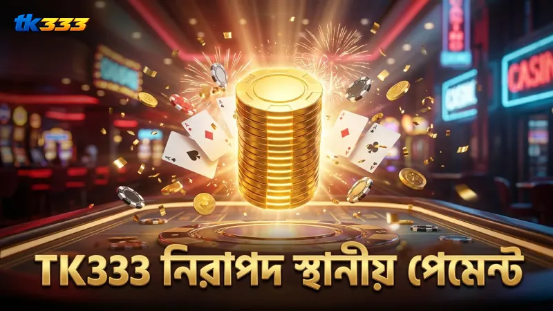ক্রিকেট বেটিং লাইভ করে যেভাবে আপনি সর্বোচ্চ লাভ করবেন 2 স্থানীয় পেমেন্ট ব্যবস্থায় TK333 দ্রুত ও নিরাপদ লেনদেন নিশ্চিত করে