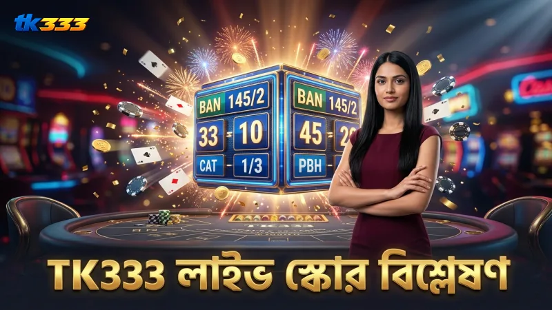 ক্রিকেট বেটিং লাইভ করে যেভাবে আপনি সর্বোচ্চ লাভ করবেন 3 লাইভ স্কোর ও স্ট্যাটিস্টিকস দেখে সঠিক বাজি ধরুন TK333-তে