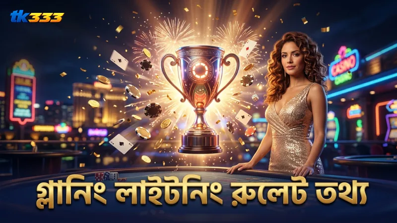 লাইভ রুলেট: ইউরোপিয়ান বনাম আমেরিকান ভার্সনের পার্থক্য 3 গ্লানিং লাইটনিং রুলেটের মাল্টিপ্লেয়ার মেকানিক্সের অফিসিয়াল তথ্য।