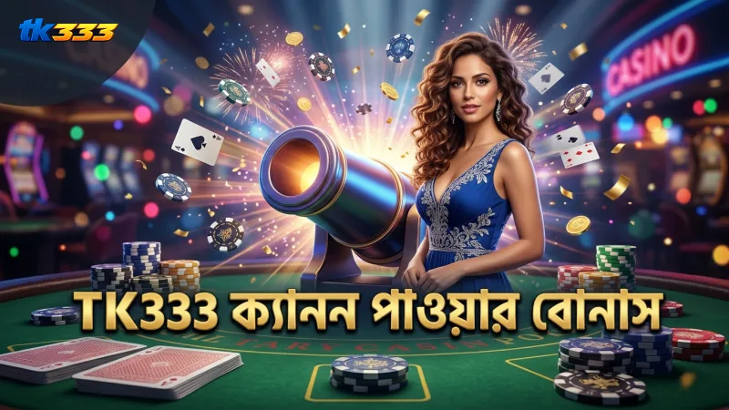 মেগা ফিশিং গেম সম্পর্কে ভুল ধারণা ও সঠিক তথ্য 2 TK333 গেমাররা ক্যানন পাওয়ার বাড়িয়ে সফল বোনাস পেয়ে থাকেন।