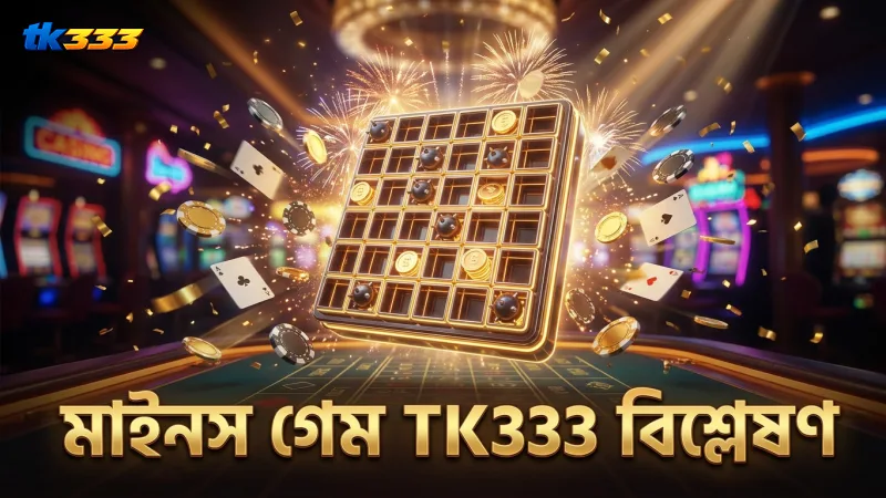 মাইনস গেম খেলে দ্রুত জিতে নেওয়ার সহজ উপায় 1 মাইনস গেমে গ্রিডের মাইন ও কয়েন বণ্টনের পর্যালোচনা