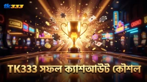 TK333 এ ৩-৪টি সফল ক্লিক পর ক্যাশআউটের গুরুত্ব