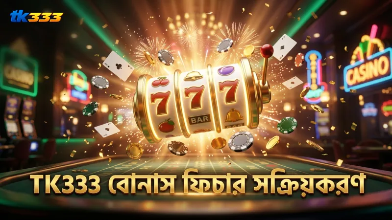 মনস্টার মাইন স্লট খেলে যেভাবে আপনার জেতার সম্ভাবনা বাড়াবেন 2 TK333 দানব থিম বোনাস ফিচার সক্রিয় করতে সাহায্য করে