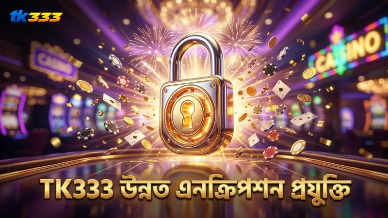 গোপনীয়তা নীতি: আপনার তথ্যের নিরাপত্তা নিশ্চিত করার নিয়মাবলী 1 TK333 এর উন্নত এনক্রিপশন প্রযুক্তি তথ্য সুরক্ষায় কাজ করে
