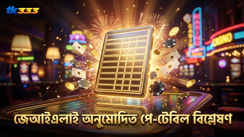 রয়্যাল ফিশিং খেলে বড় জয় নিশ্চিত করার সহজ উপায় 2 জেআইএলআই অনুমোদিত পে-টেবিল বিশ্লেষণে সঠিকতা নিশ্চিত