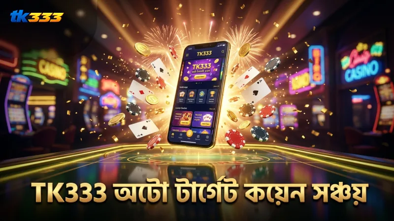 রয়্যাল ফিশিং খেলে বড় জয় নিশ্চিত করার সহজ উপায় 3 অটো-টার্গেট ফিচার ব্যবহার করে কয়েন বাঁচানো যায় TK333-এ
