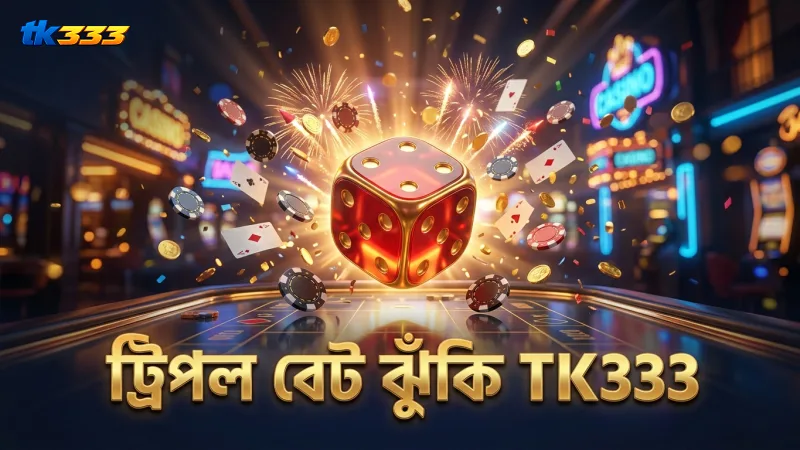 সিক বো গেমে ট্রিপল বেটের ঝুঁকি স্পষ্টভাবে বোঝা প্রয়োজন TK333।