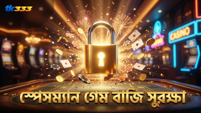 স্পেসম্যান গেম সম্পর্কে যে গোপন তথ্যটি অনেকে জানেন না 1 স্পেসম্যান গেমে ৫০% ক্যাশআউট বাজি সুরক্ষায় সহায়ক।