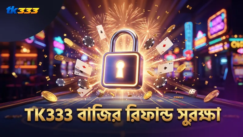 টেনিস বেটিং রেট নিয়ে ভুল ধারণা ও বাস্তবসম্মত বিশ্লেষণ 3 বাজির রিফান্ড নীতিমালা TK333 তে খেলোয়াড়দের জন্য সুরক্ষা নিশ্চিত করে