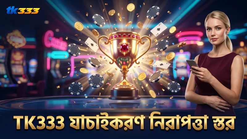 TK333 যাচাইকরণ প্রক্রিয়া ভিন্ন ভিন্ন নিরাপত্তা স্তর প্রদান করে