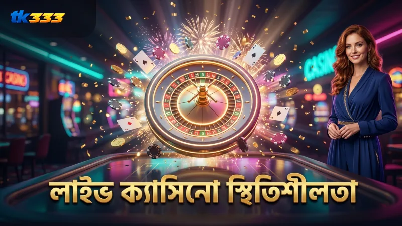 TK333 সরাসরি লগইন 2026 | BD-এর টপ 1 বিশ্বস্ত সাইট 2 লাইভ ক্যাসিনো সংযোগ ও স্থিতিশীলতার জন্য সুনির্দিষ্ট পদক্ষেপ।